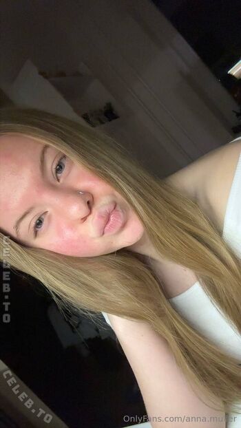 Full leaked Anna muller page private photo