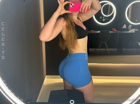 Full leaked Anna muller private photo