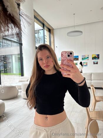 Full leaked Anna muller private photo