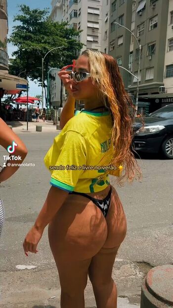 Full leaked Anna nolatto private photo