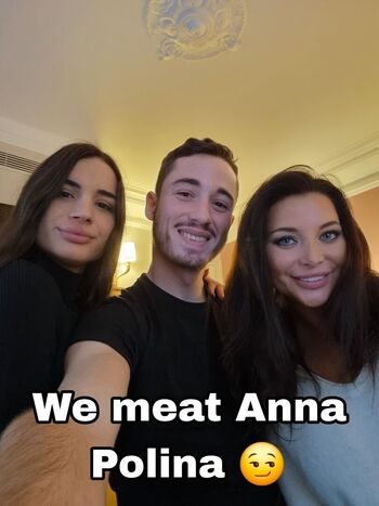 Full leaked Anna polina private photo
