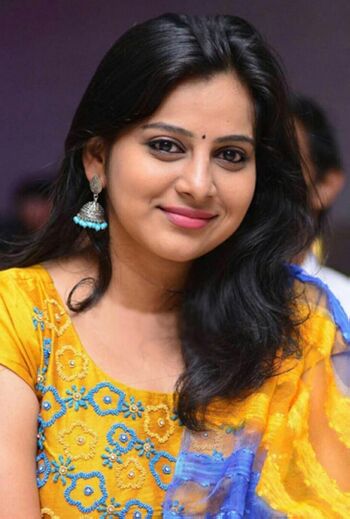 Full leaked Anna rajan private photo