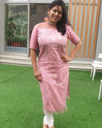 Full leaked Anna rajan private photo
