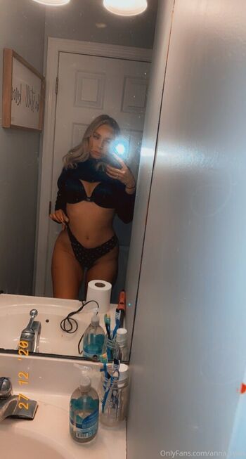 Full leaked Anna ryan private photo