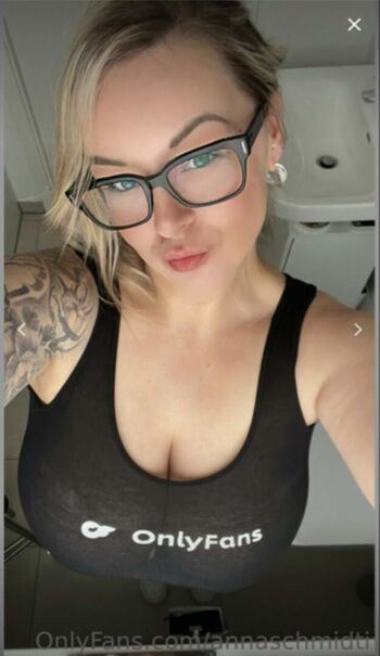 Full leaked Anna schmidt page private photo