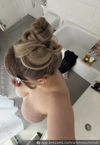 Full leaked Anna schmidt private photo