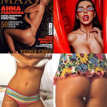Full leaked Anna sedokova private photo