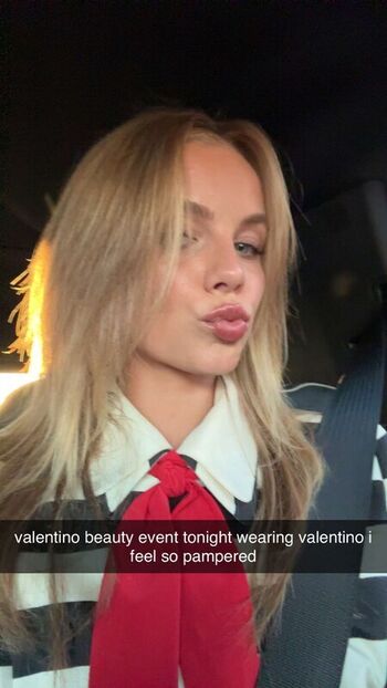 Full leaked Anna shumate private photo