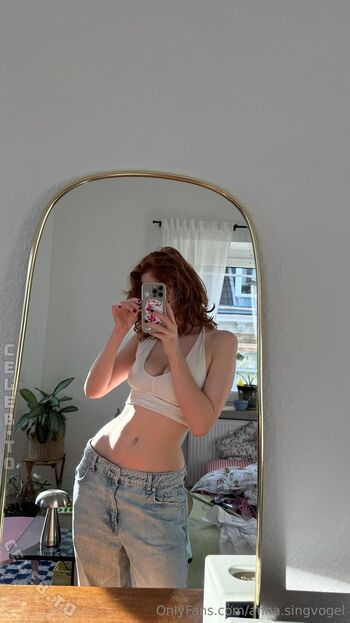 Full leaked Anna singvogel private photo
