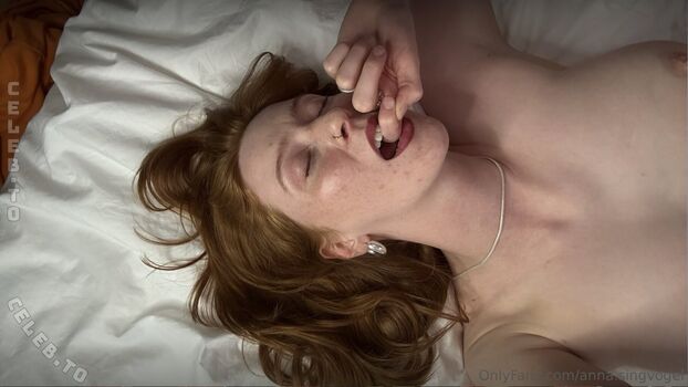 Full leaked Anna singvogel private photo