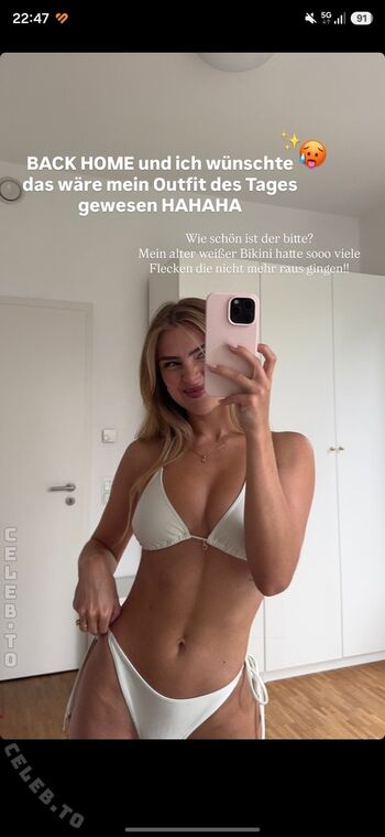 Full leaked Anna von klinski private photo