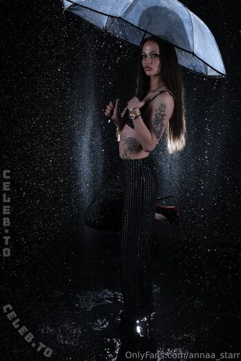 Full leaked Annaa starr private photo