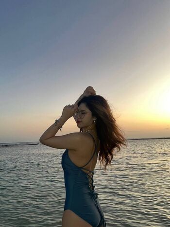 Full leaked Annababy page private photo