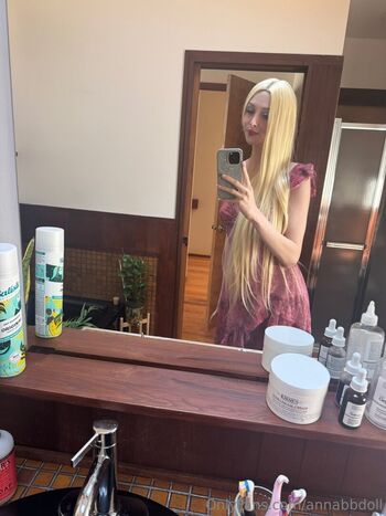 Full leaked Annabbdoll private photo
