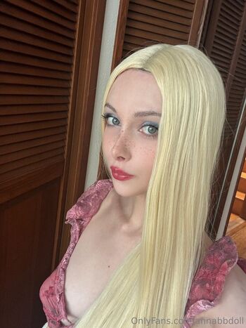 Full leaked Annabbdoll private photo