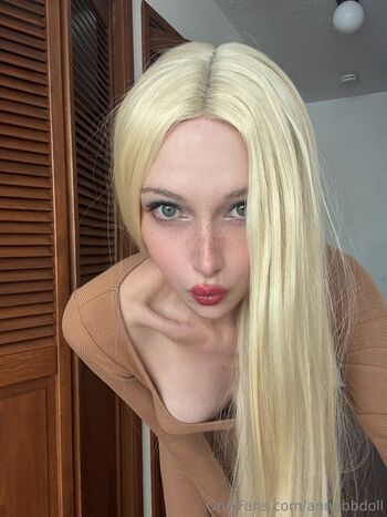 Full leaked Annabbdoll private photo