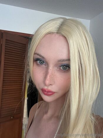 Full leaked Annabbdoll private photo