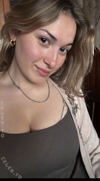 Full leaked Annabell blond private photo
