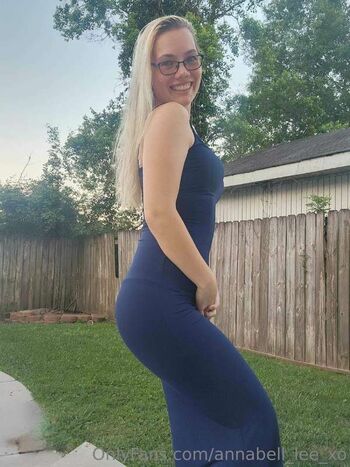 Full leaked Annabell lee private photo