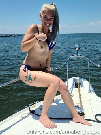 Full leaked Annabell lee private photo