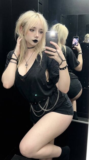 Full leaked Annadark private photo