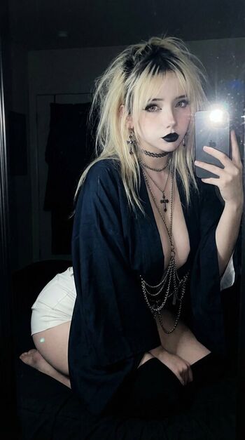 Full leaked Annadark private photo