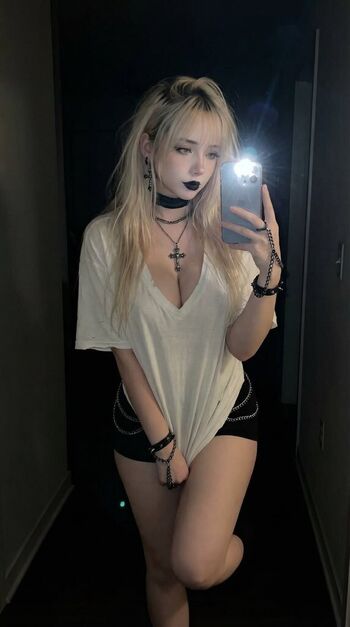 Full leaked Annadark private photo