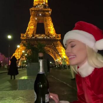 Full leaked Annadelos private photo