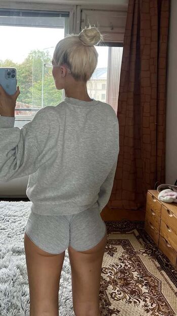 Full leaked Annagretaaaa private photo
