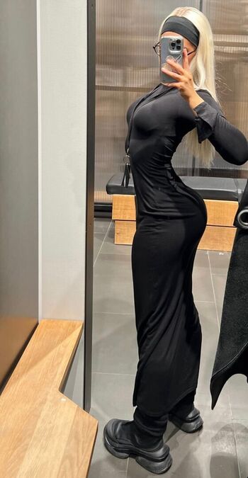 Full leaked Annagretaaaa private photo