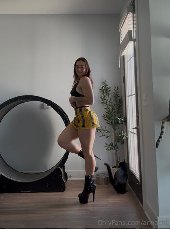 Full leaked Annaherbert private photo