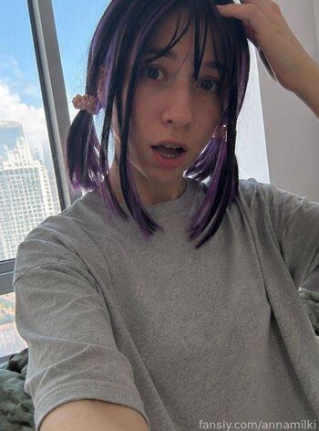 Full leaked Annamilki private photo