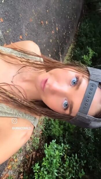 Full leaked Annaoswald private photo