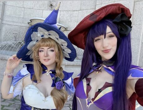 Full leaked Annas cosplay private photo