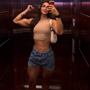 Full leaked Annasol melo private photo