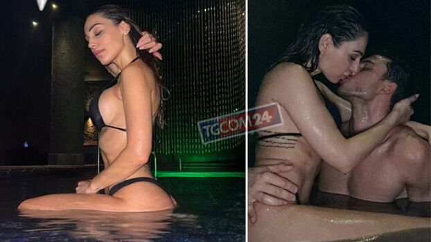 Full leaked Annatatangelo private photo