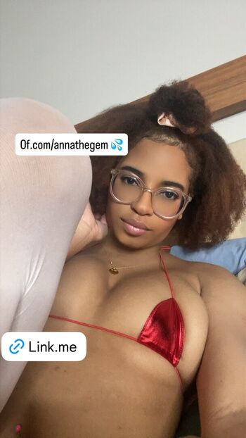 Full leaked Annathegem private photo