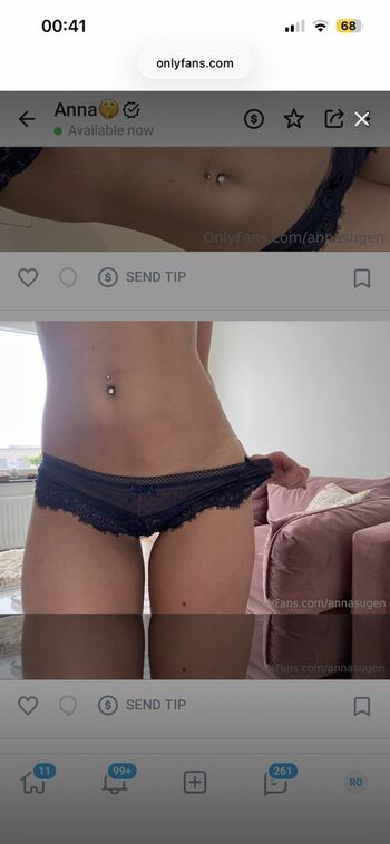 Full leaked Annatrapstar private photo