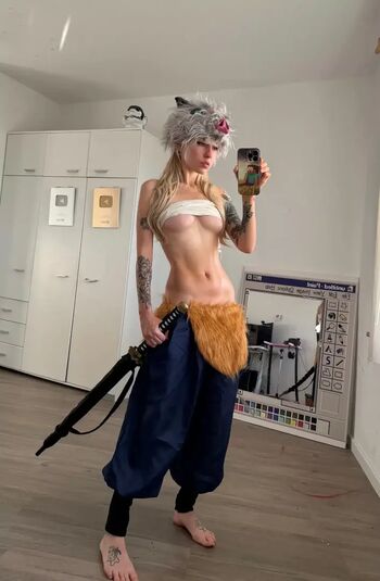 Full leaked Annaullmann private photo