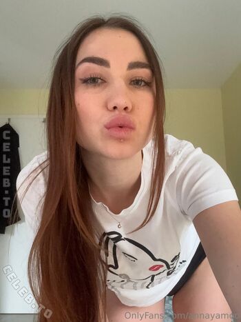 Full leaked Annayamoo private photo