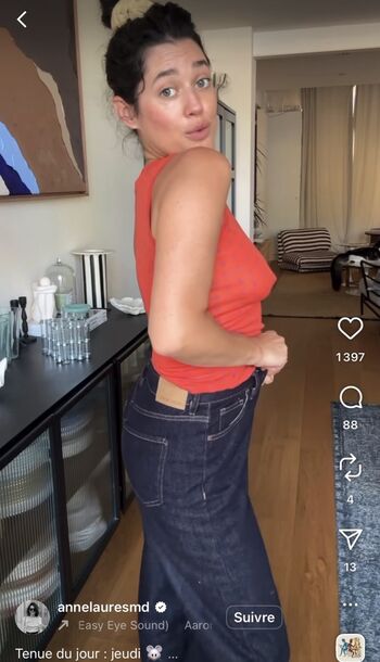 Full leaked Anne laure page private photo