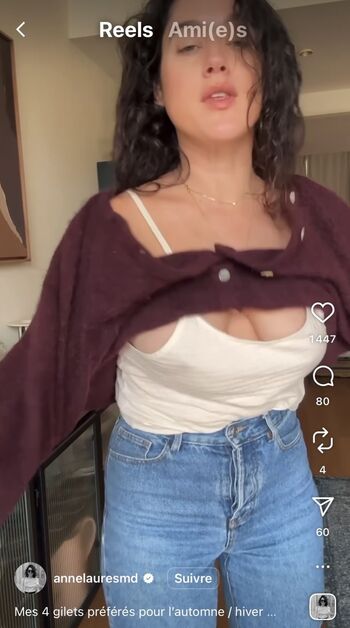 Full leaked Anne laure private photo