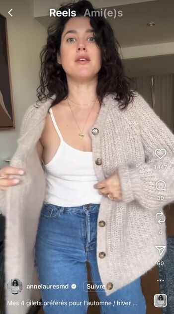 Full leaked Anne laure private photo