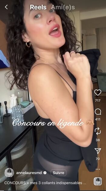 Full leaked Anne laure private photo