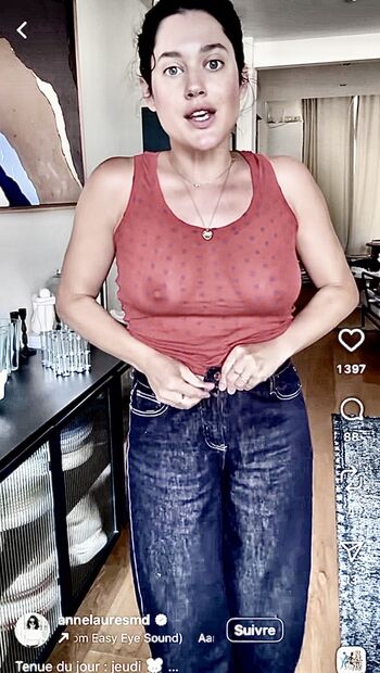 Full leaked Anne laure private photo