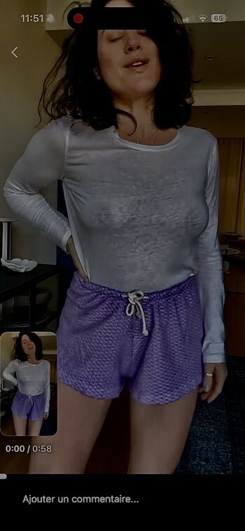 Full leaked Anne laure private photo