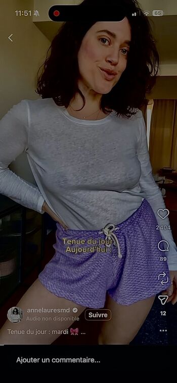 Full leaked Anne laure private photo