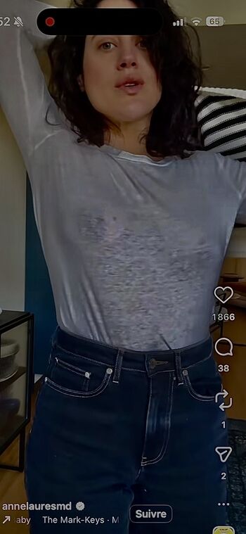 Full leaked Anne laure private photo