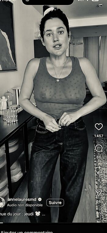 Full leaked Anne laure private photo