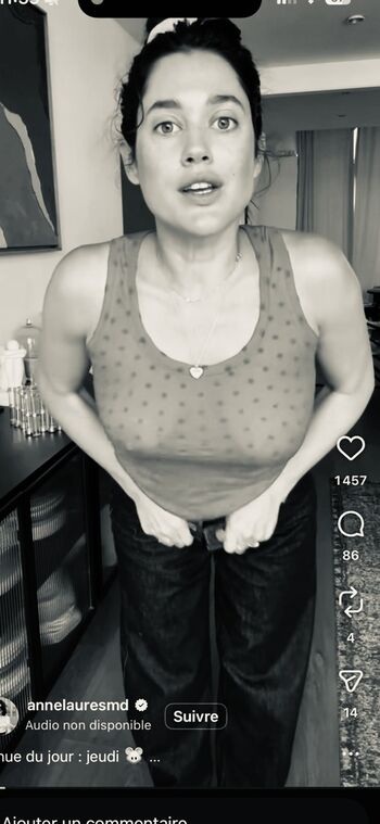 Full leaked Anne laure private photo
